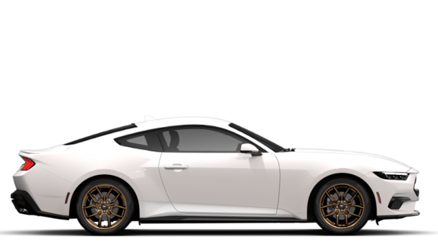 2026 Ford Mustang